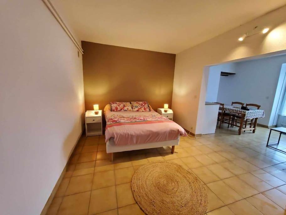 Studio Au Pied Du Chateau De Castelnaud ภายนอก รูปภาพ